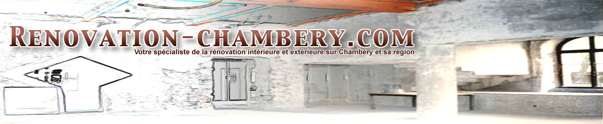 renovation chambery